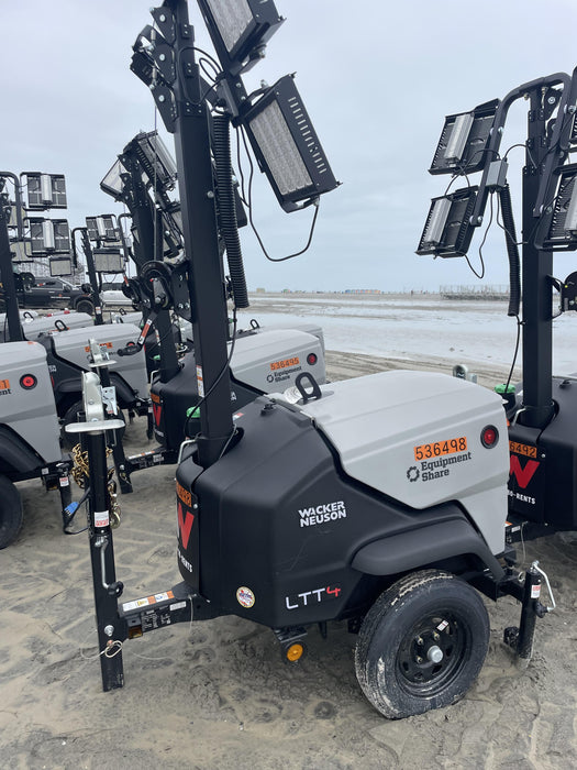 2025 WACKER NEUSON LTT4