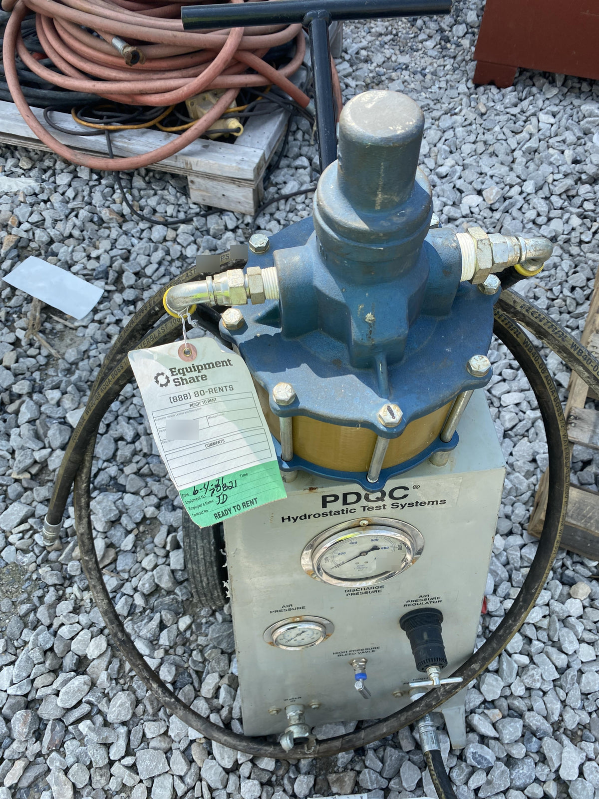 2020 PINNACLE PDQC-10000