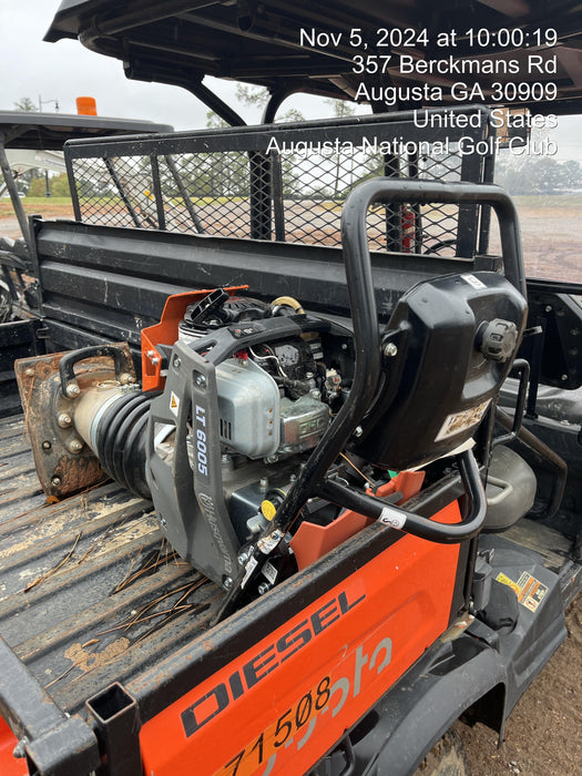 2024 HUSQVARNA LT6005