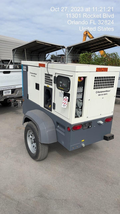 2022 ATLAS COPCO QAS25 CWK