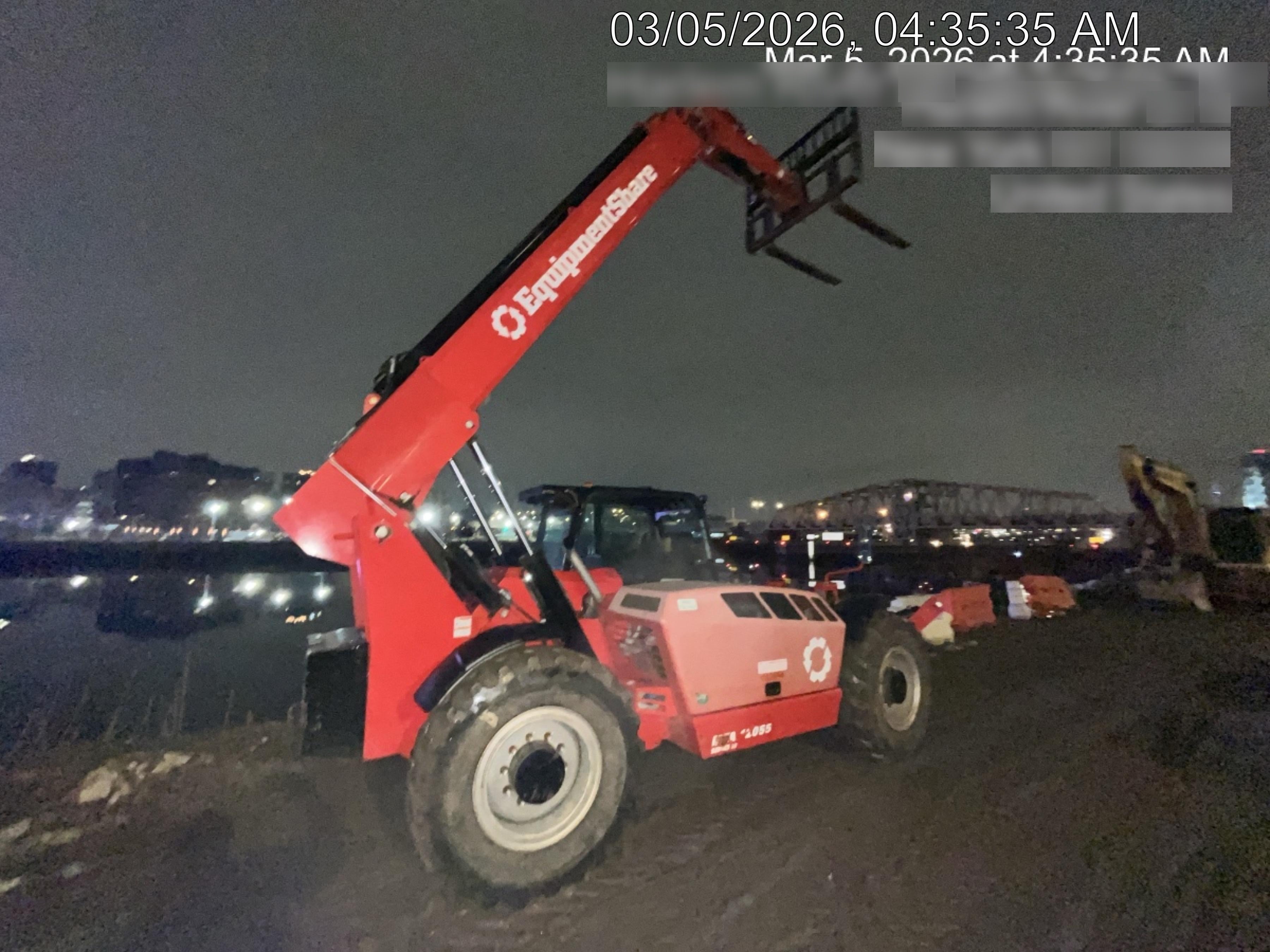 2021 MANITOU MTA12055