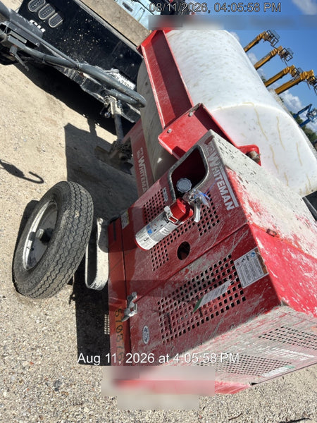 2025 MULTIQUIP WM120PHD