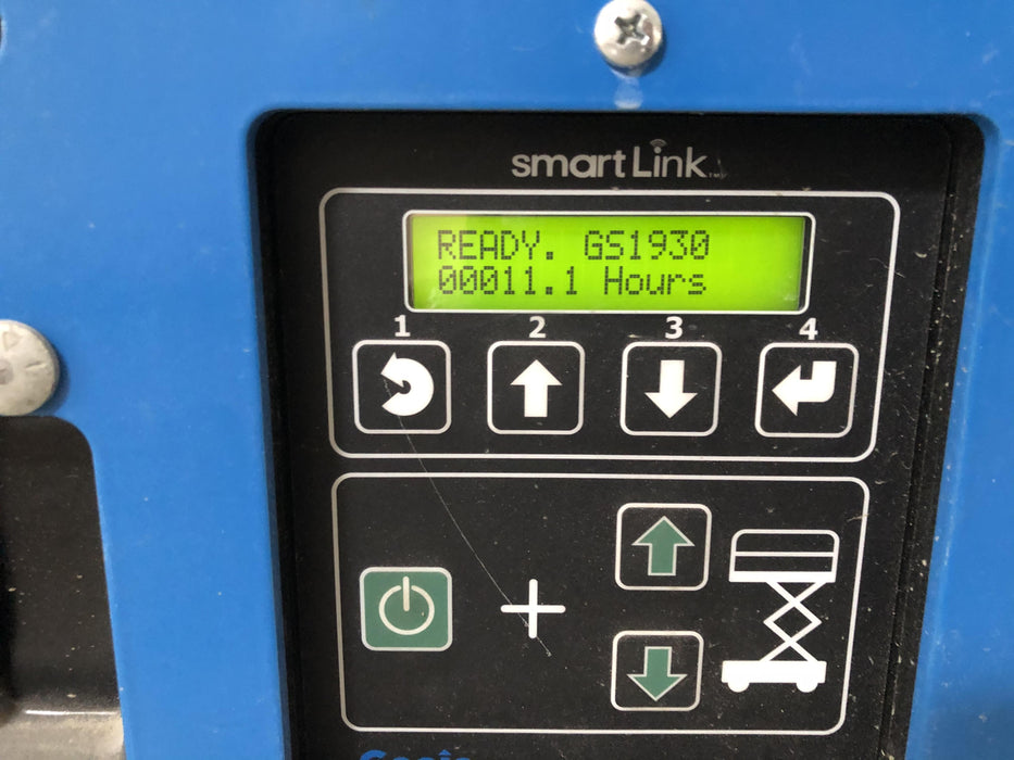 2020 Genie GS-1930 Standard Machine