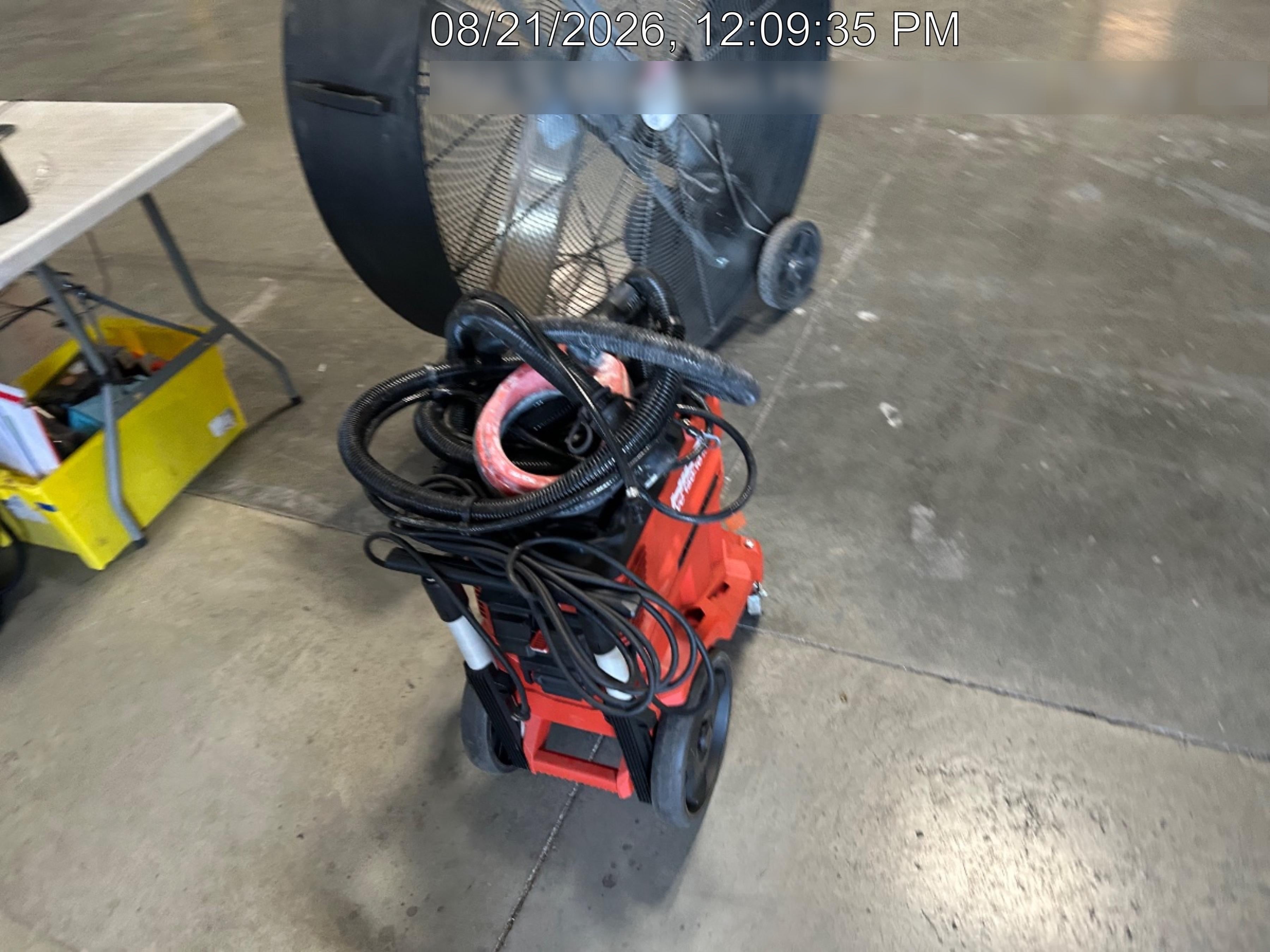 2026 HILTI VC 150-10 X