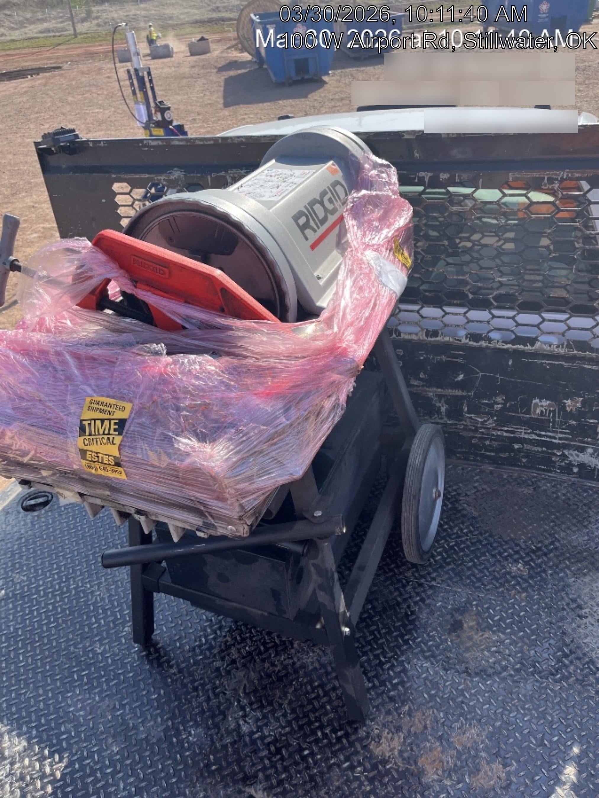 2021 RIDGID 1224