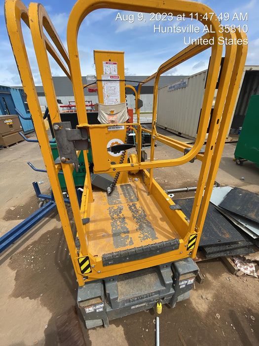 2019 HAULOTTE Star 20