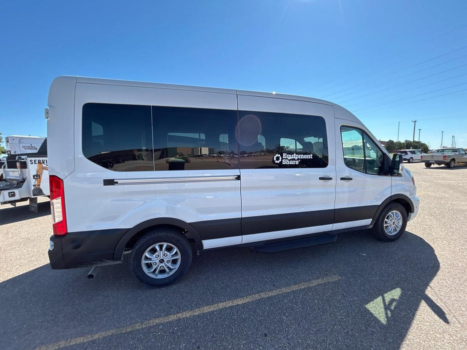 2025 FORD Transit 350 Rental