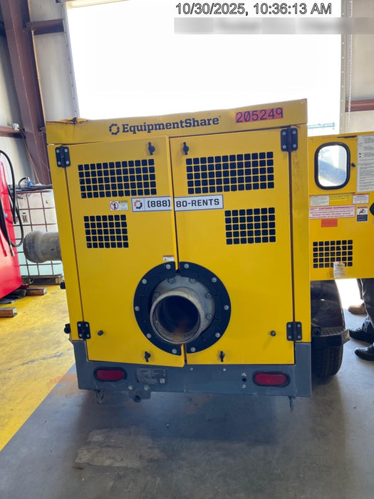 2022 ATLAS COPCO PAC F88 PD-S