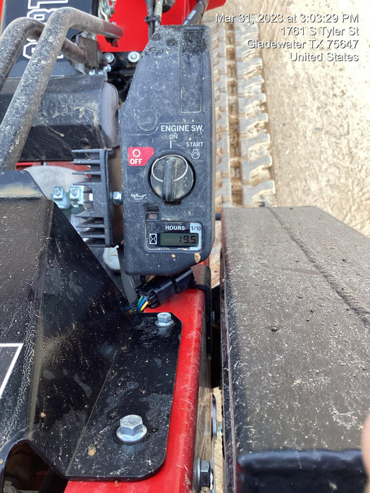 2022 BARRETO E2036RTKH-4MS