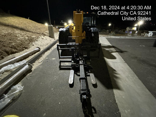 2024 STAR INDUSTRIES M1360B - Star JIB Boom