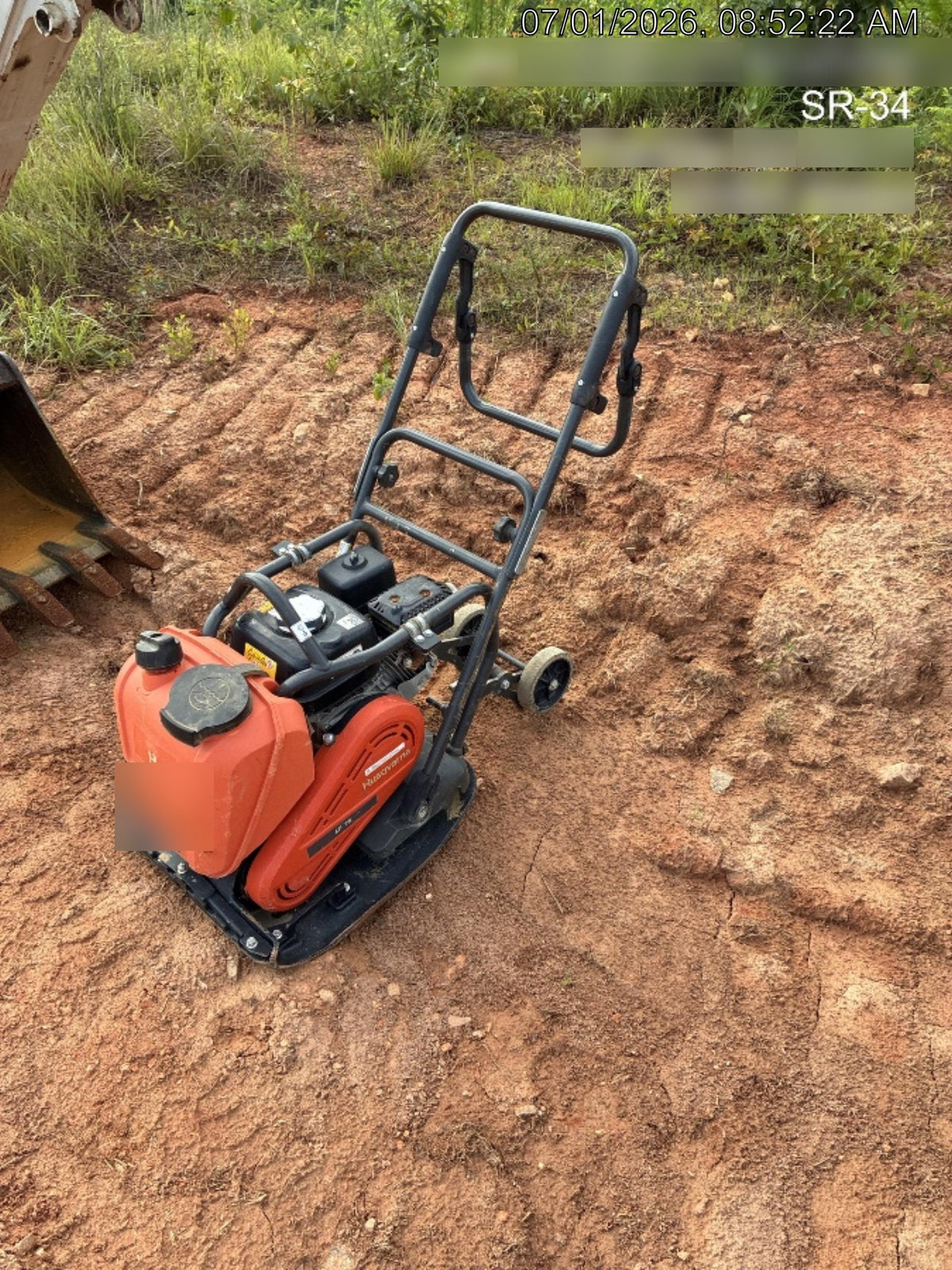 2025 HUSQVARNA LF75