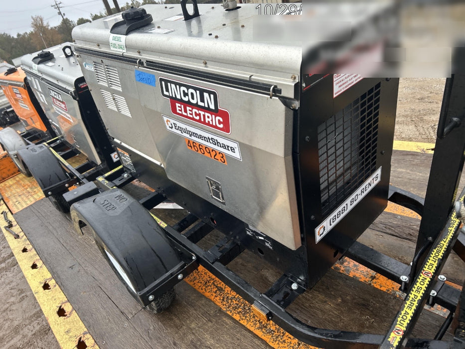 2024 LINCOLN ELECTRIC LE400