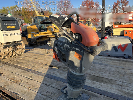 2024 HUSQVARNA LT6005