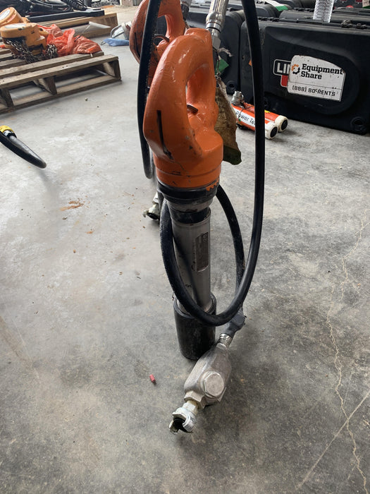 2021 MICHIGAN PNEUMATIC MP-133-ORANGE-NEP