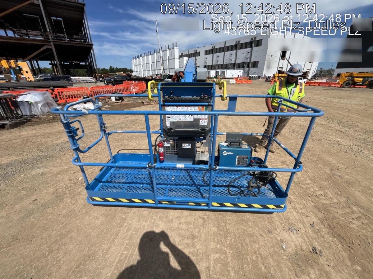 2026 GENIE S-85 XC