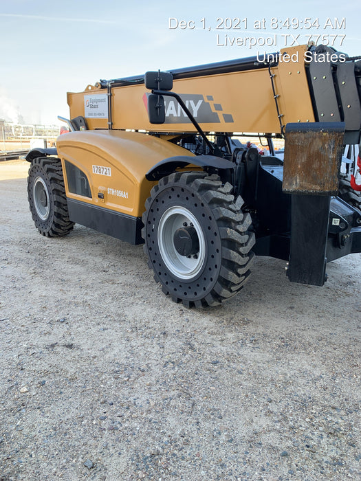 2021 SANY STH1056