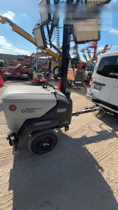 2025 WACKER NEUSON LTT4