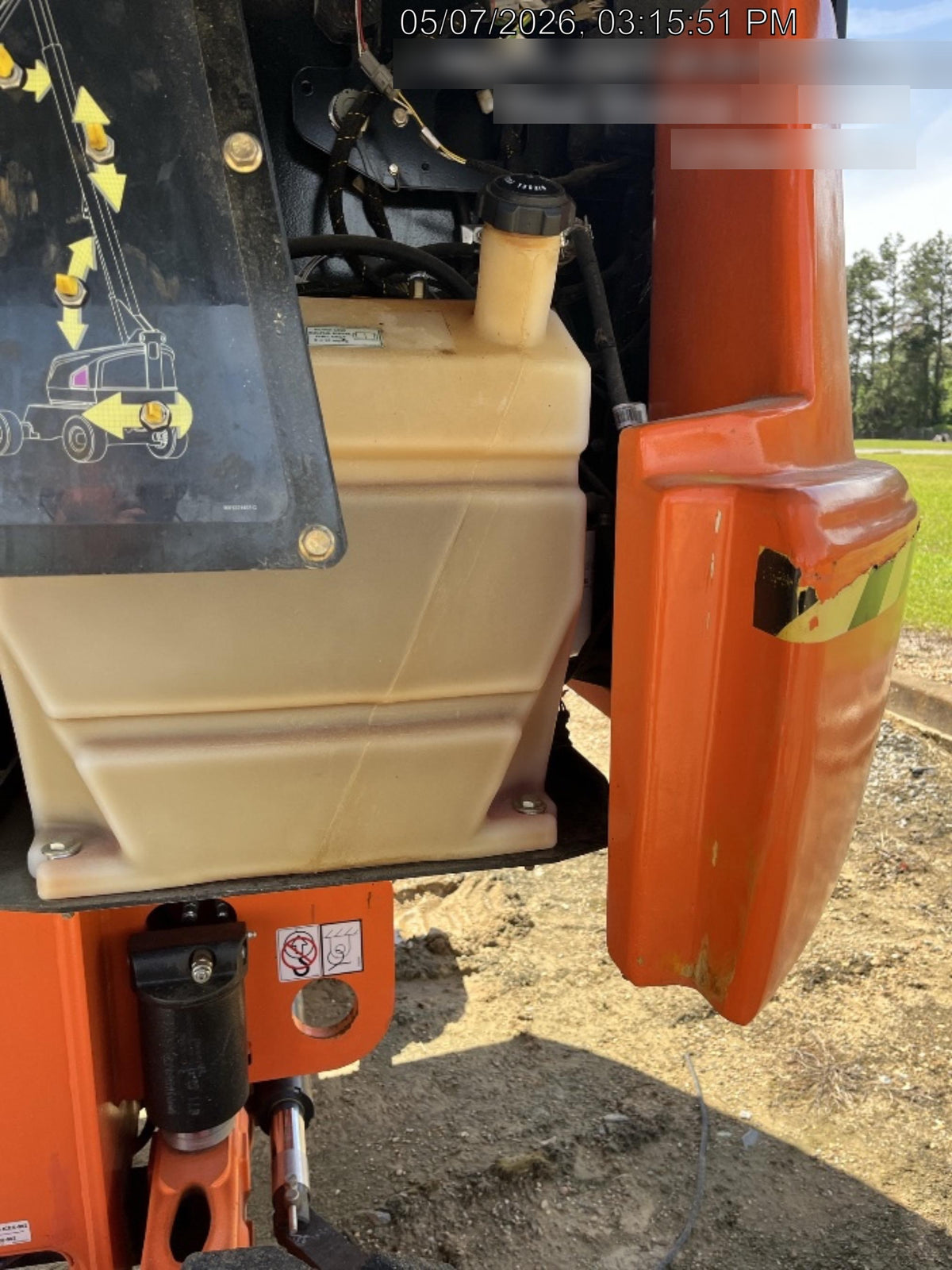 2023 JLG 460SJ