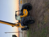 2020 JCB 509-42 Canopy, Solid Tires, Work Lights, Beacon, Aux Hydraulics, Back up Alarm, Lifting Eye, ES Decals