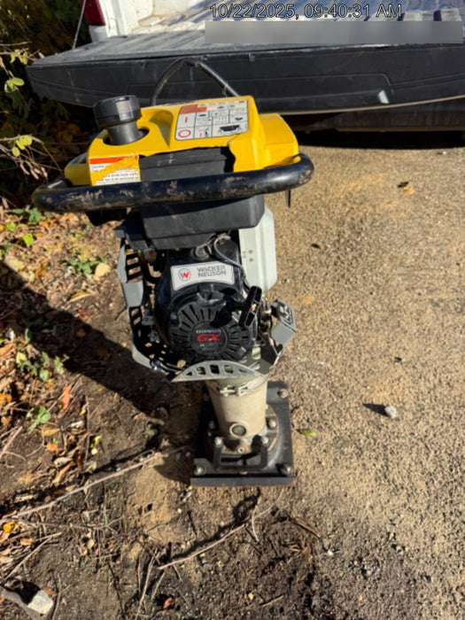 2020 WACKER NEUSON BS60-4As