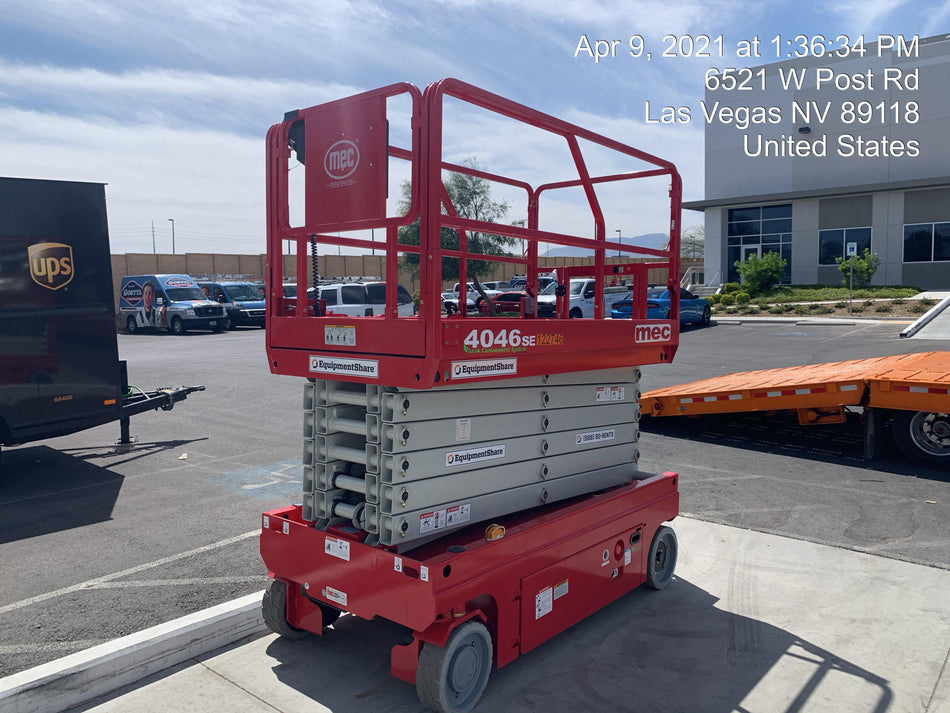 2021 MEC 4046SE