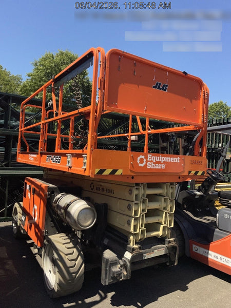 2023 JLG RT4069