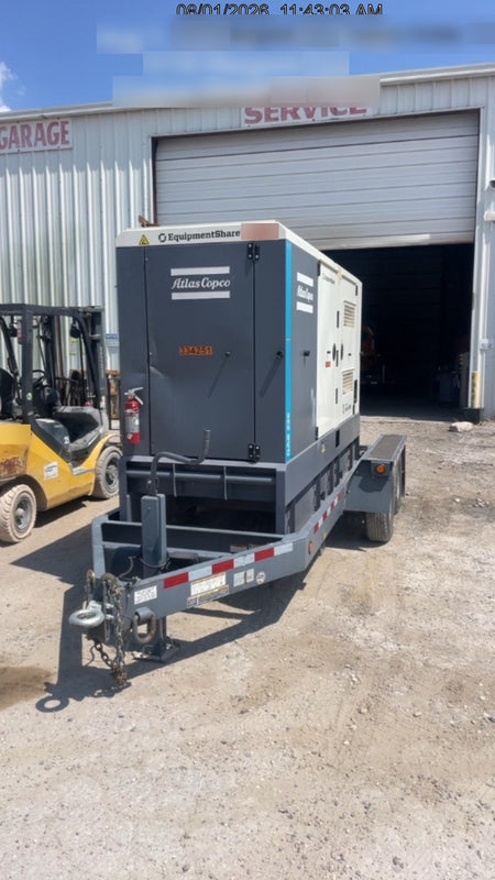2023 ATLAS COPCO QAS 235