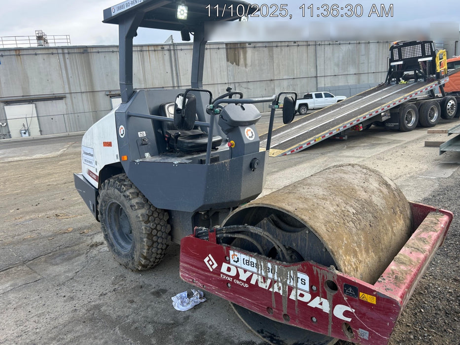 2021 DYNAPAC CA 1300D