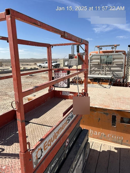 2018 SKYJACK SJIII-3219