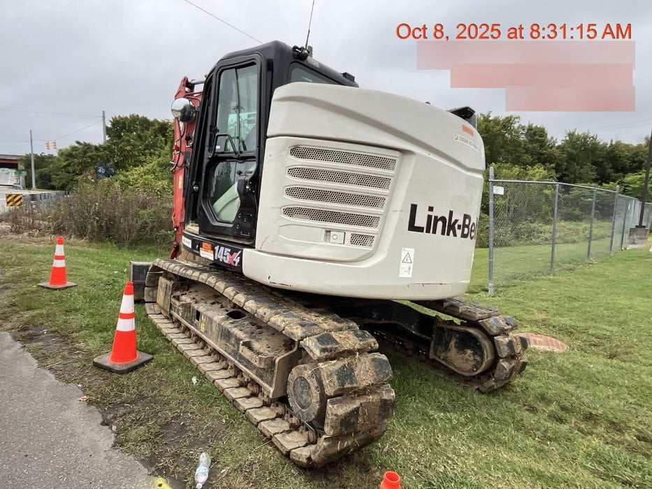 2020 LINK-BELT 145X4DZ