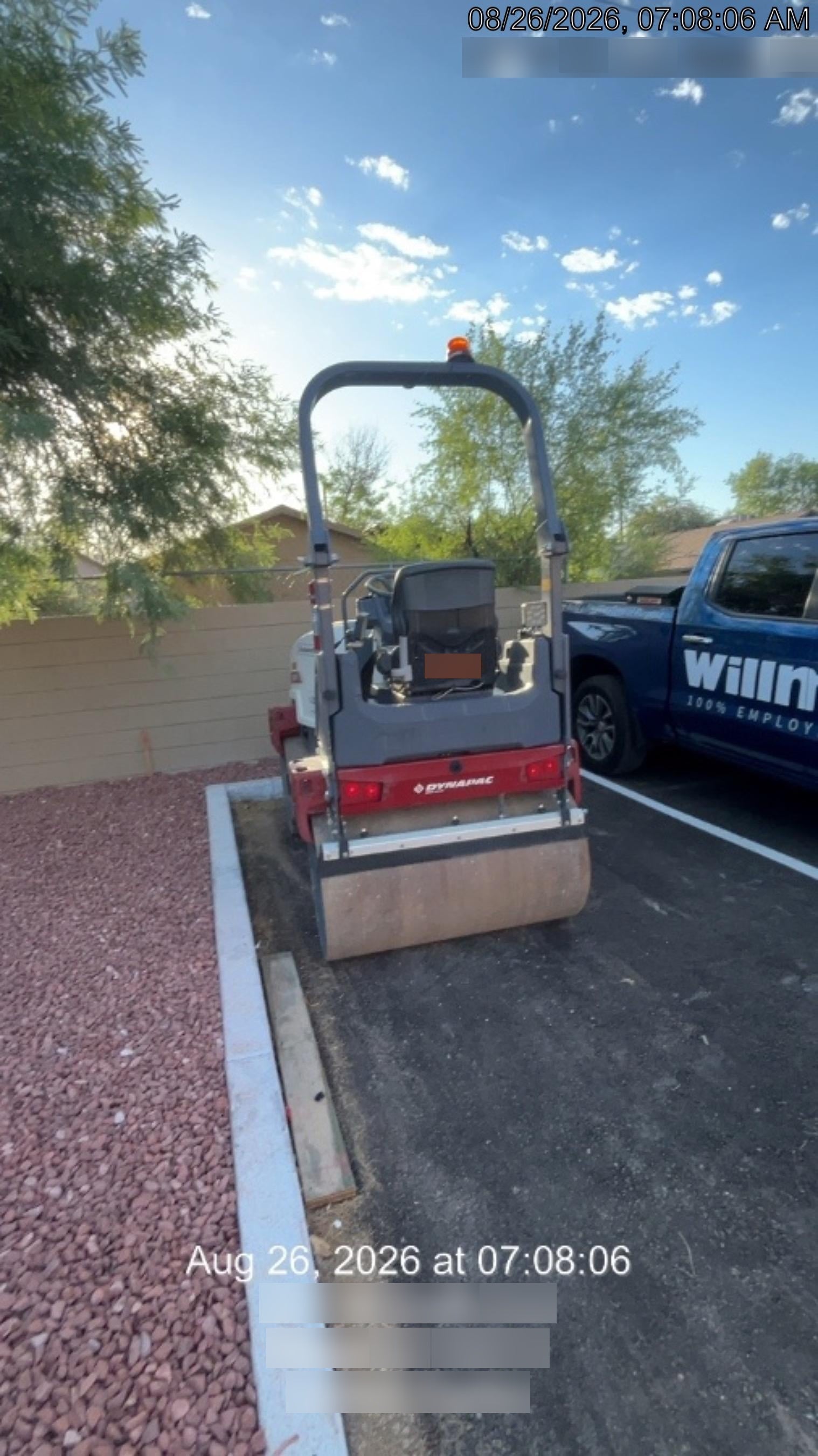 2021 DYNAPAC CC 1200
