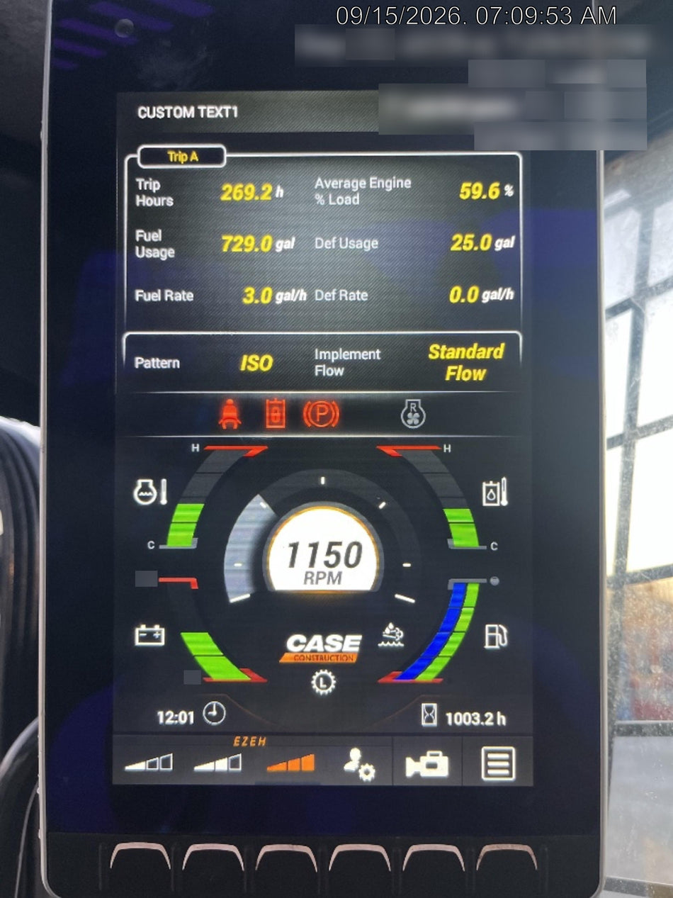2023 CASE TV620B