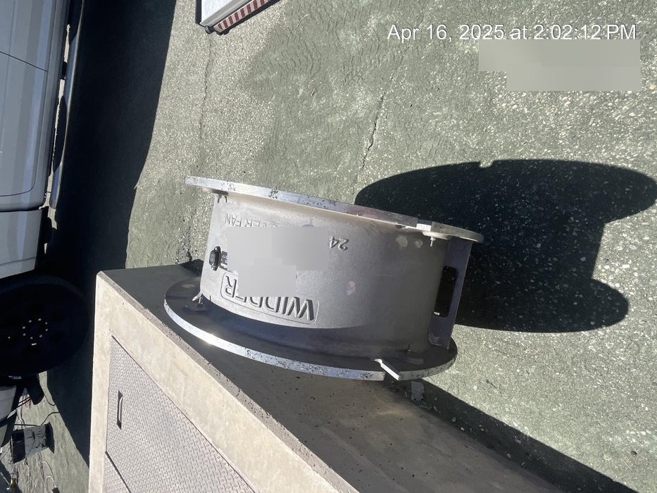 2022 WIDDER 20265-TRACKER