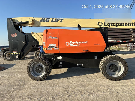 2025 JLG 800AJ