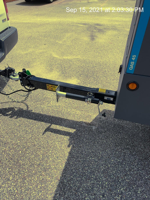 2021 ATLAS COPCO QAS45 CWK