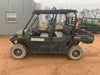 2020 Kawasaki MULE PRO-DX Diesel, 6-Seater, Canopy