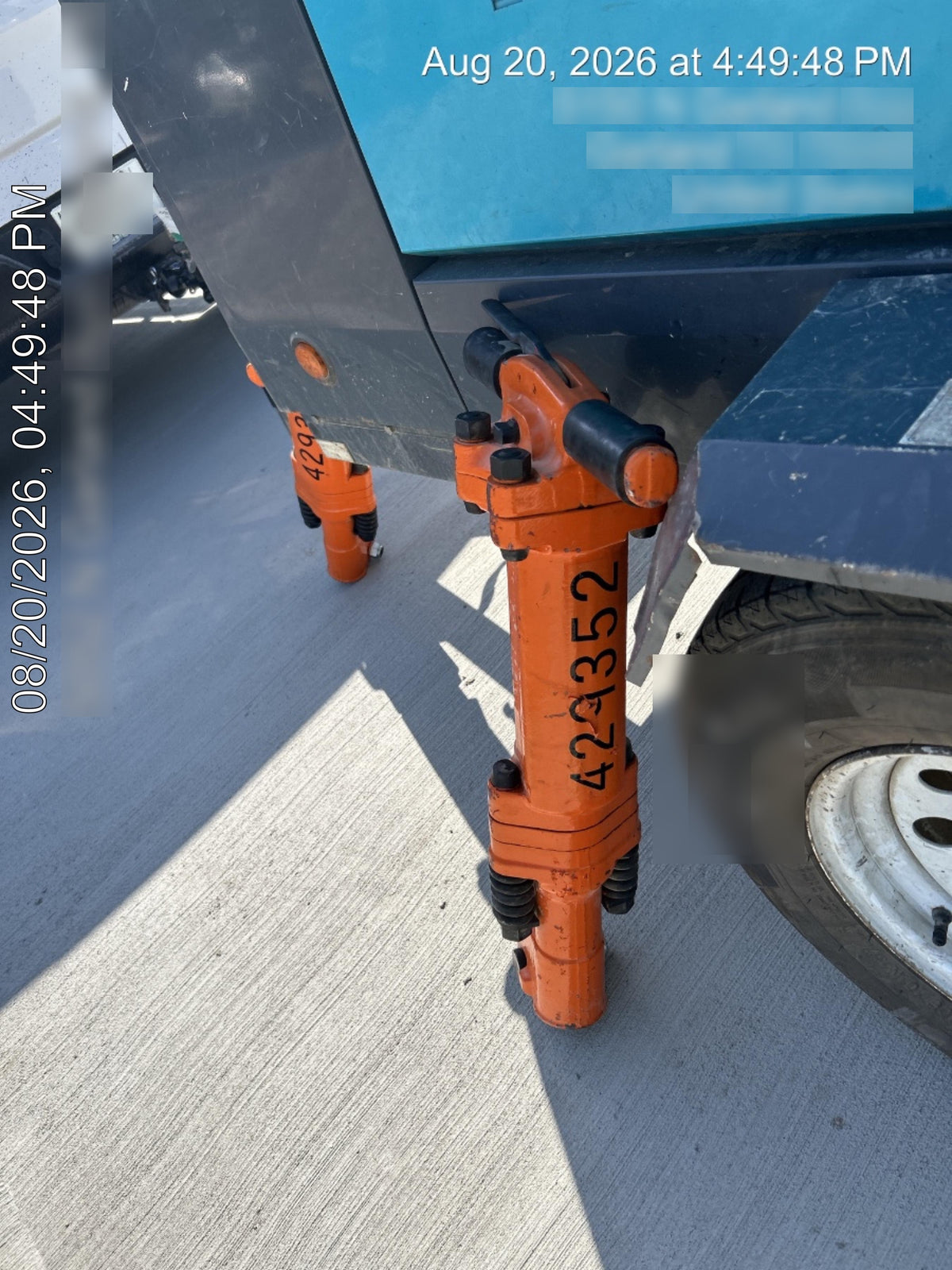 2024 MICHIGAN PNEUMATIC ES-TPB90-118-TRACKER