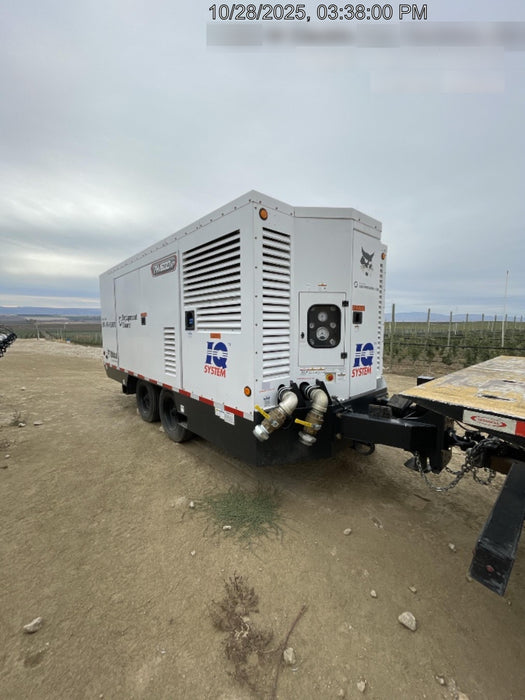 2025 BOBCAT PA1600VPWCU-T4F