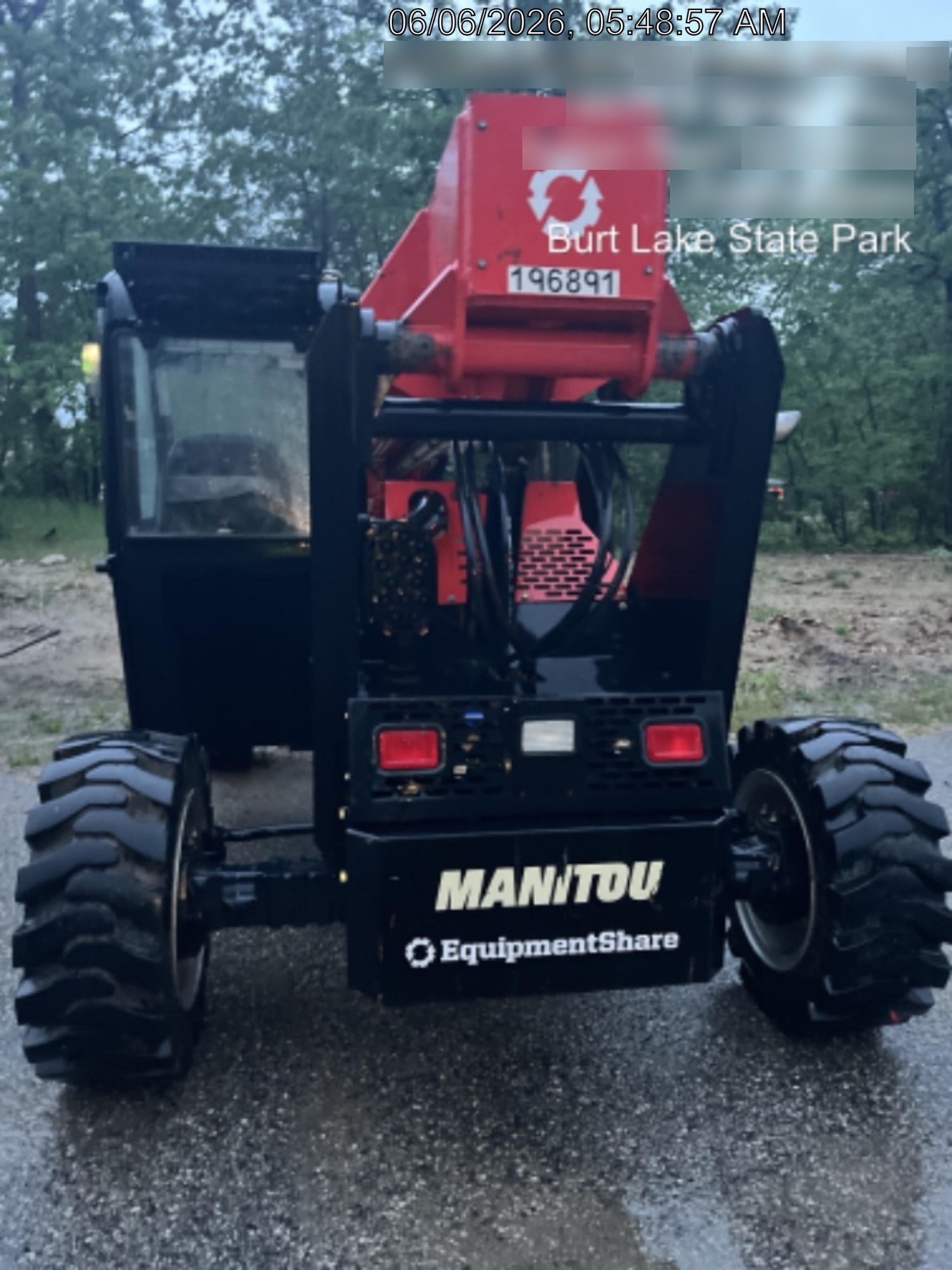 2021 MANITOU MTA6034