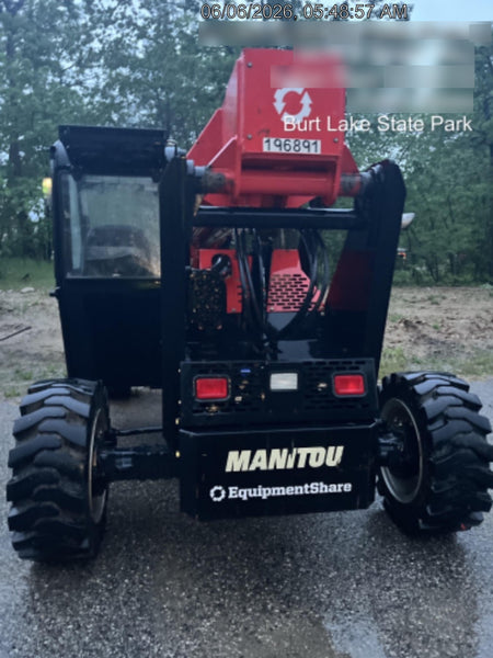 2021 MANITOU MTA6034