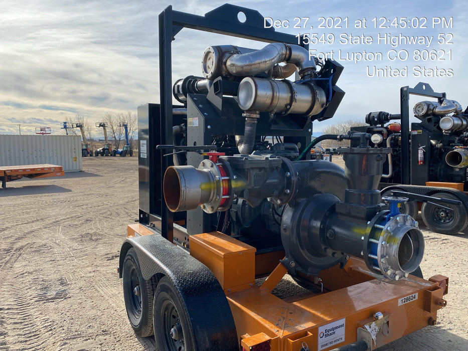 2021 CORNELL 8NHTA-SRP-EM18DB-1