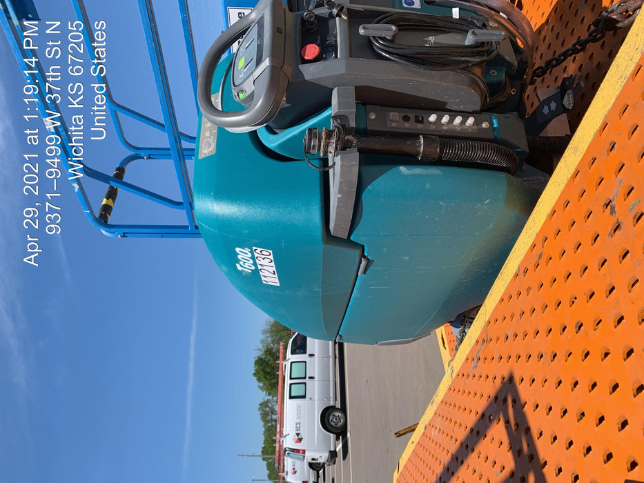 2020 TENNANT T600E