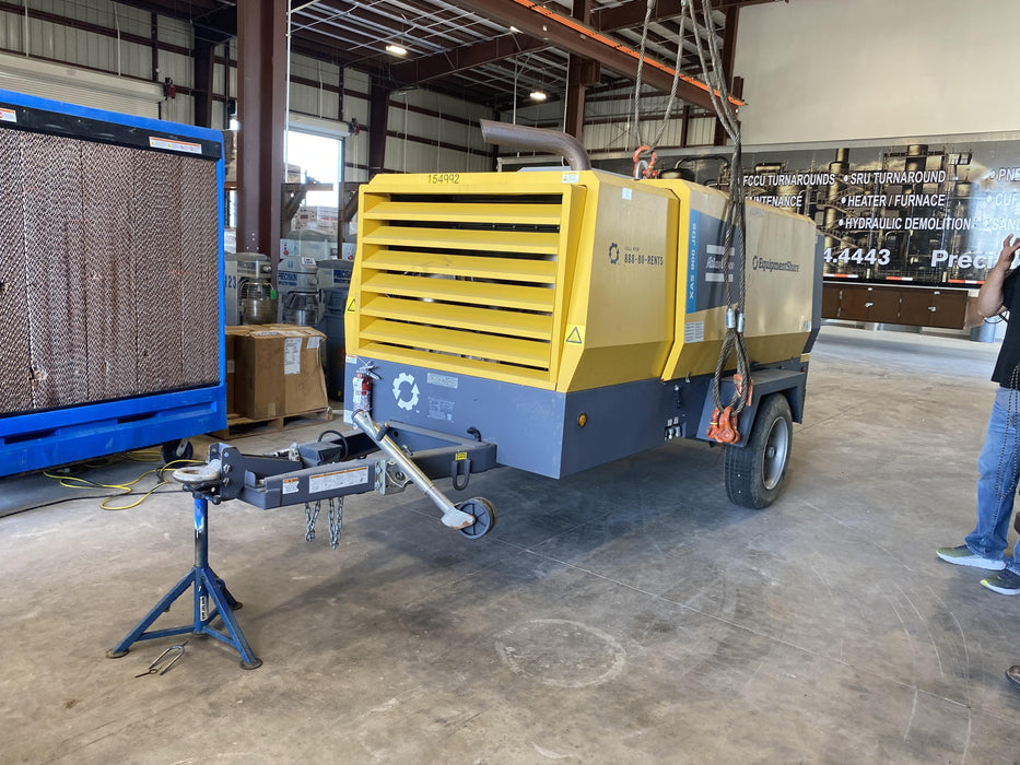 2021 ATLAS COPCO XAS 900