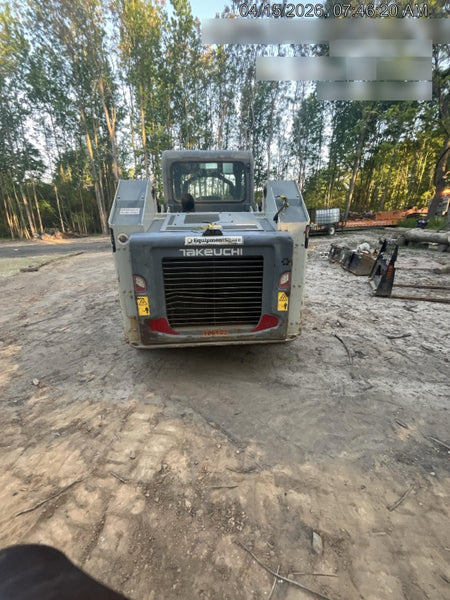 2020 TAKEUCHI TL12R2-R