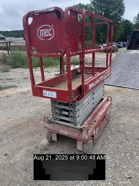 2019 MEC Micro 19