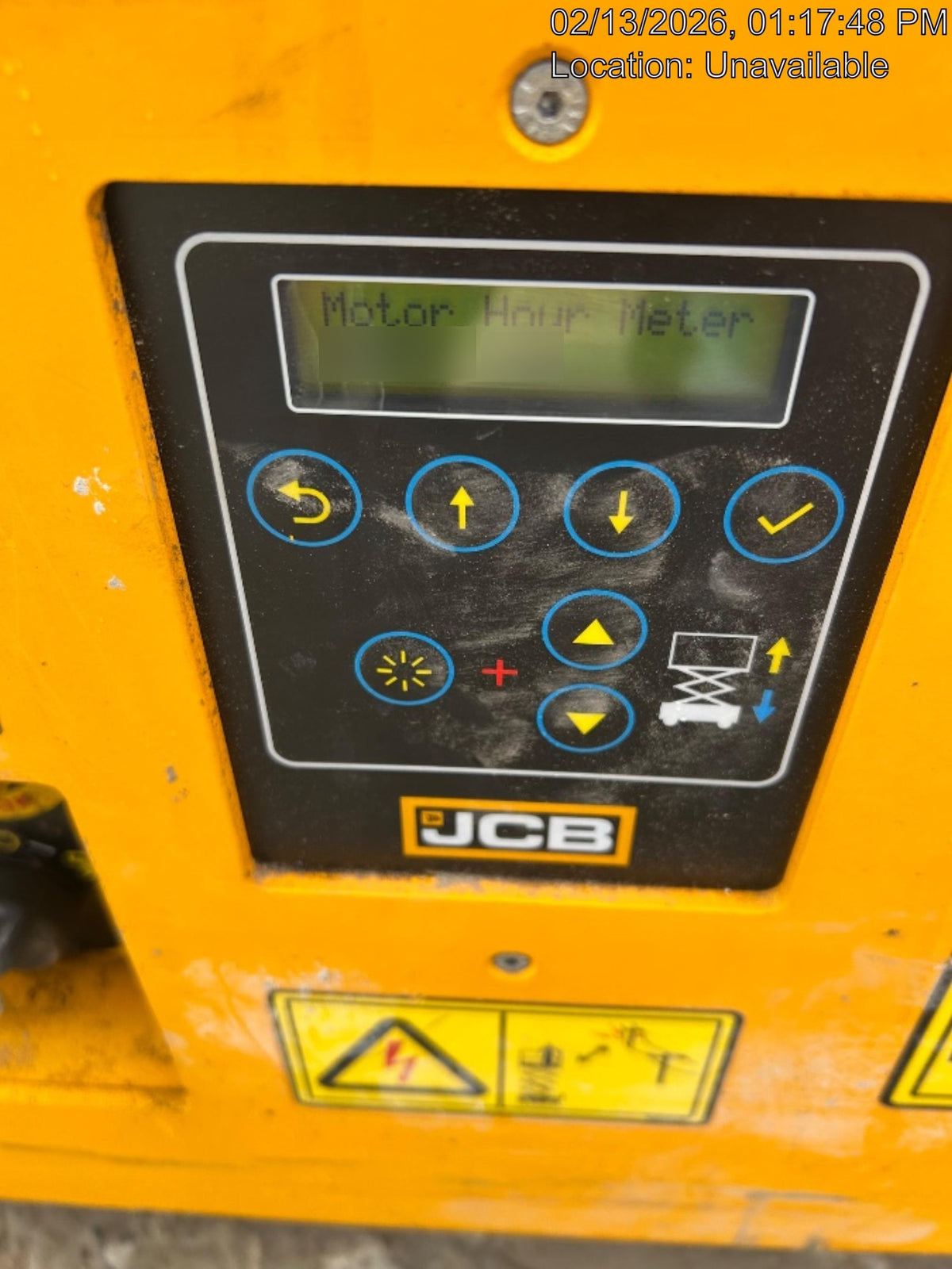 2022 JCB S2632E