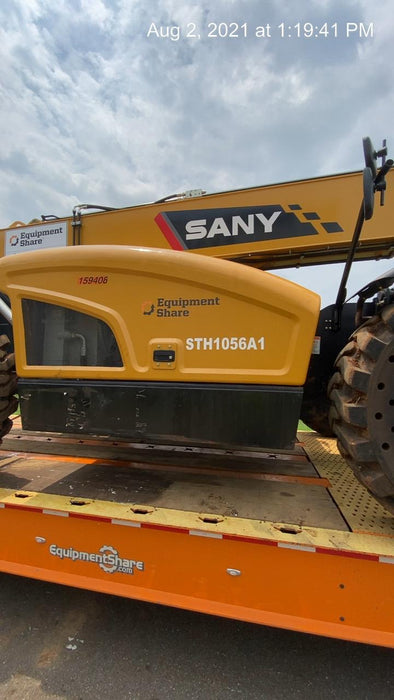 2021 SANY STH1056
