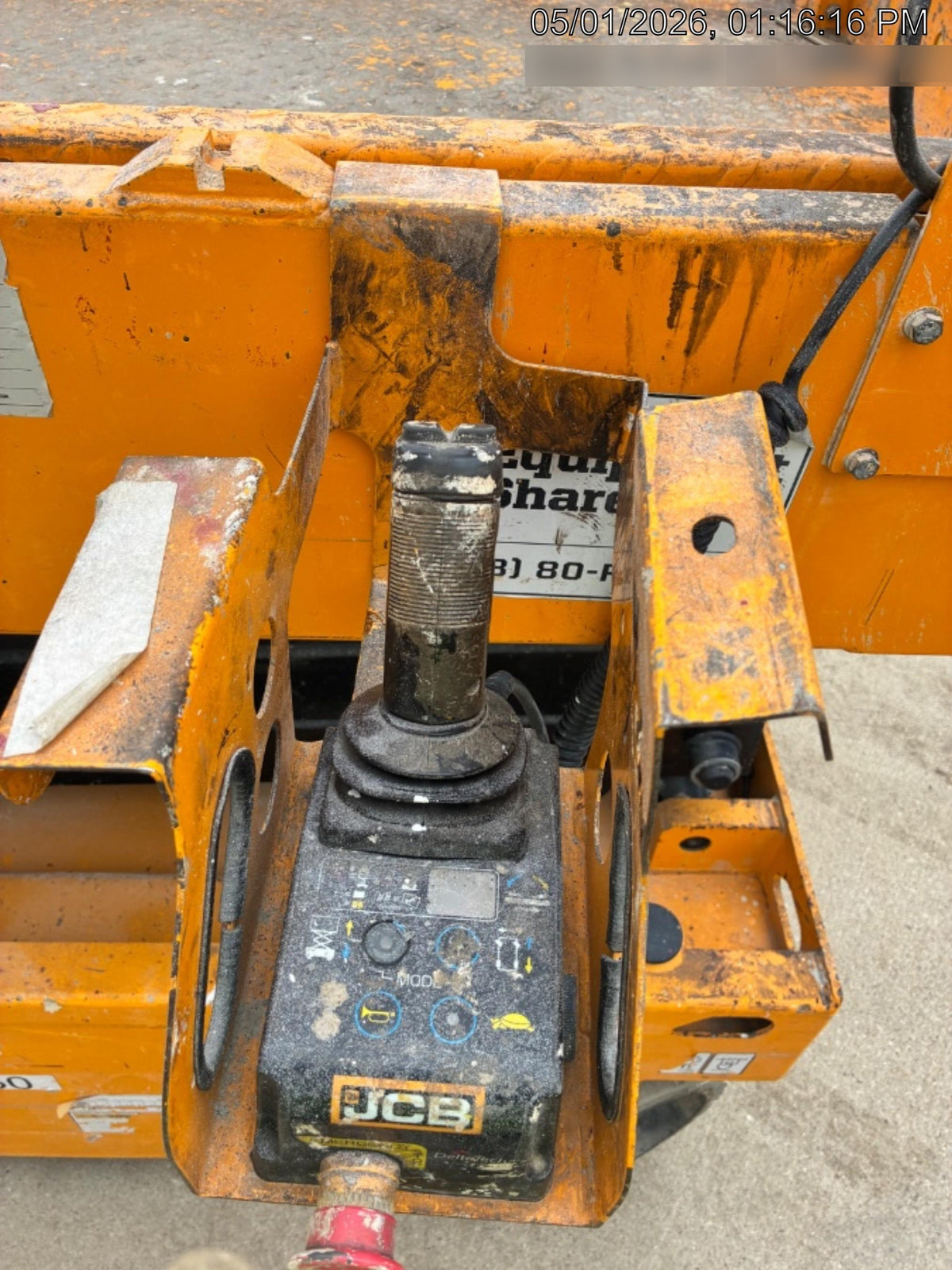 2022 JCB S3246E