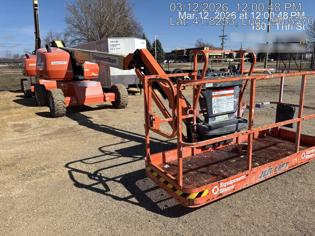 2021 JLG 460SJ
