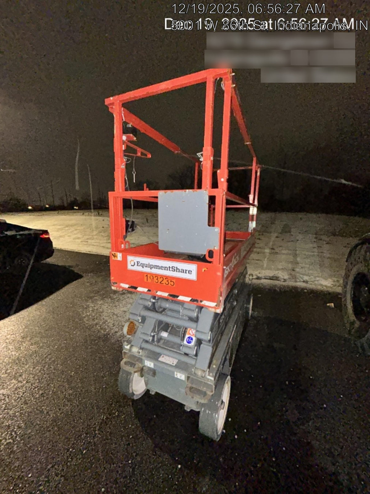 2021 SKYJACK SJ3226
